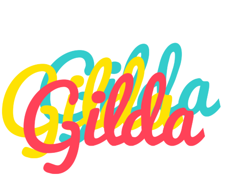 Gilda disco logo