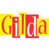 Gilda errors logo