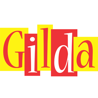 Gilda errors logo