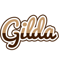 Gilda exclusive logo