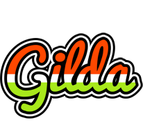 Gilda exotic logo