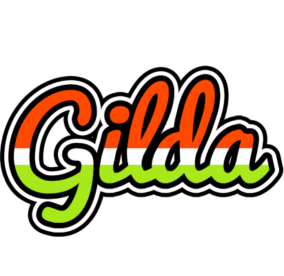 Gilda exotic logo