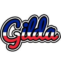 Gilda france logo