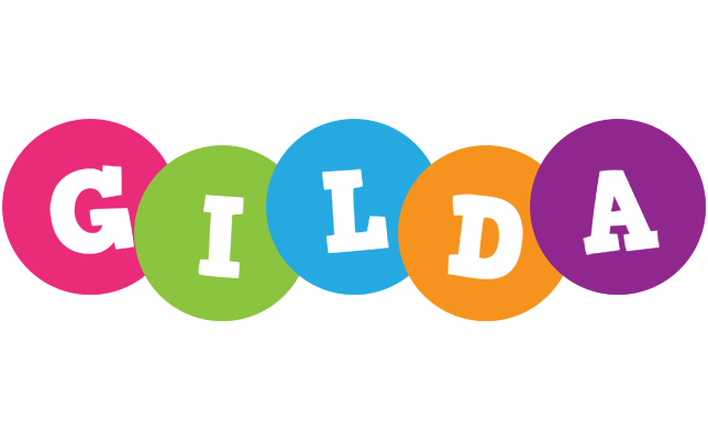 Gilda friends logo