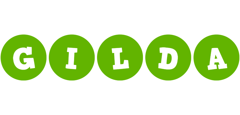 Gilda games logo