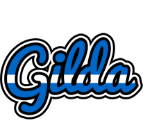 Gilda greece logo