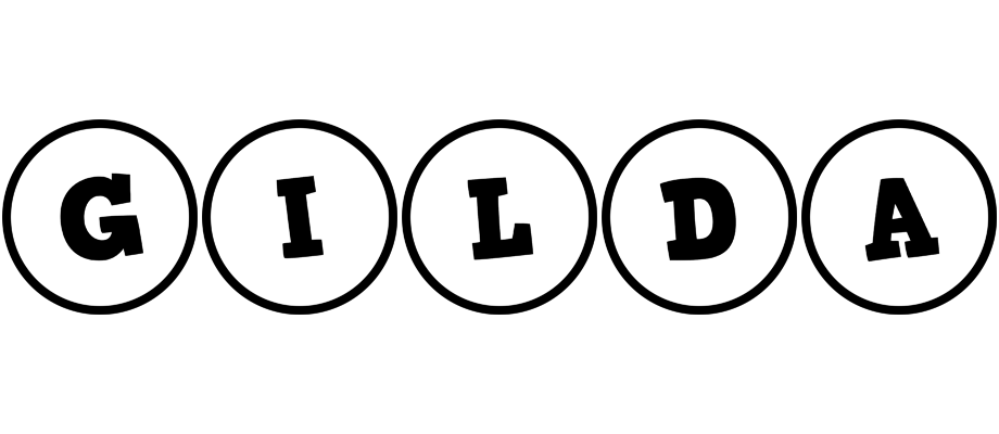 Gilda handy logo