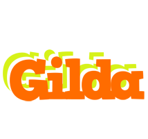 Gilda healthy logo