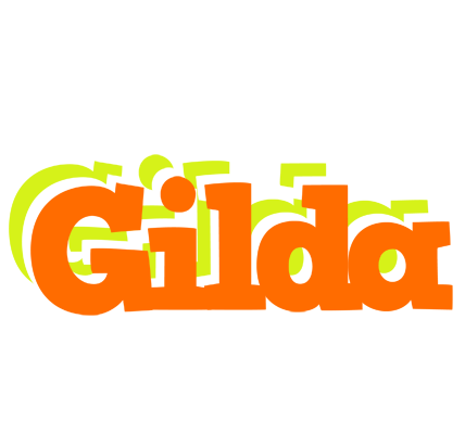 Gilda healthy logo