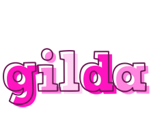 Gilda hello logo