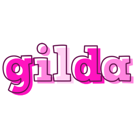 Gilda hello logo