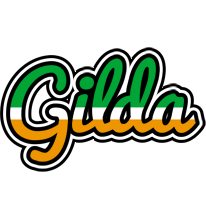 Gilda ireland logo