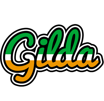 Gilda ireland logo