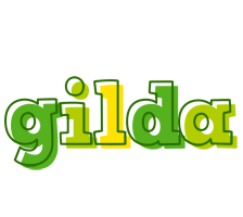 Gilda juice logo