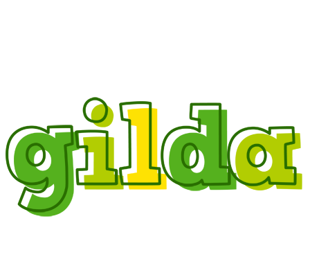 Gilda juice logo