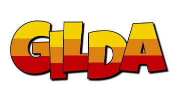 Gilda jungle logo