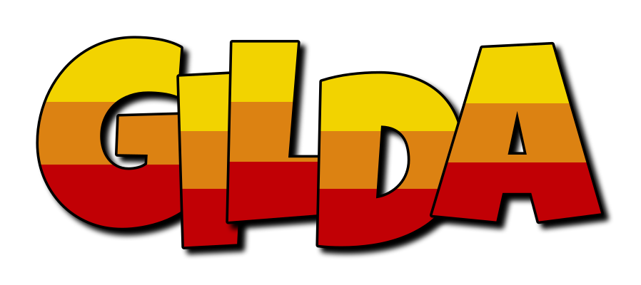 Gilda jungle logo
