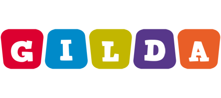 Gilda kiddo logo