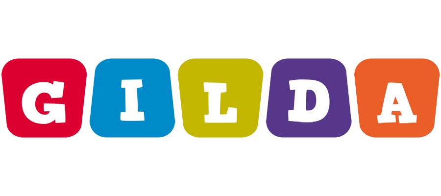 Gilda kiddo logo