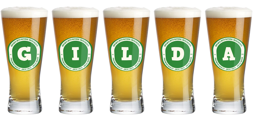 Gilda lager logo