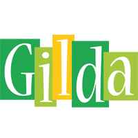 Gilda lemonade logo