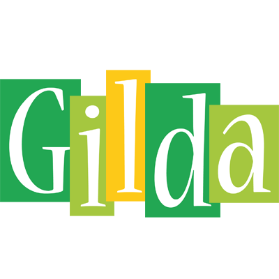 Gilda lemonade logo