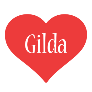 Gilda love logo