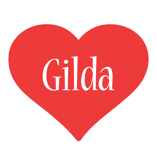 Gilda love logo