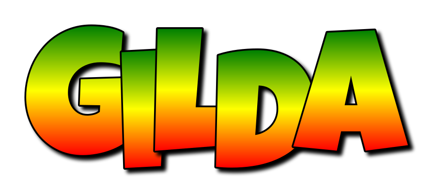 Gilda mango logo