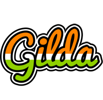 Gilda mumbai logo