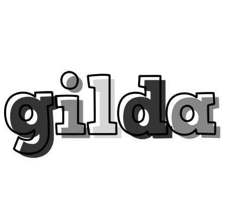 Gilda night logo