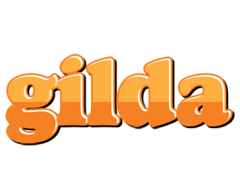 Gilda orange logo