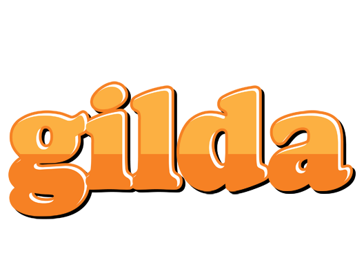 Gilda orange logo