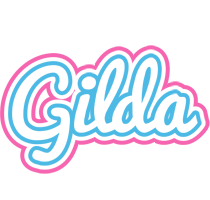 Gilda outdoors logo