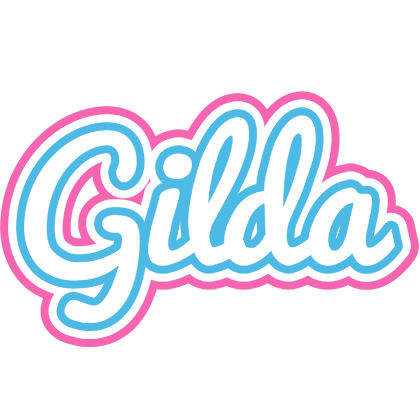 Gilda outdoors logo