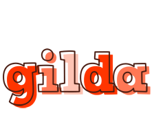 Gilda paint logo