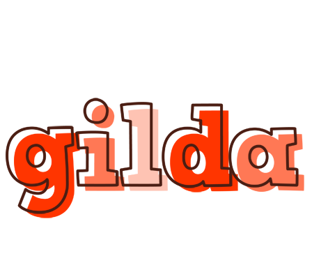 Gilda paint logo