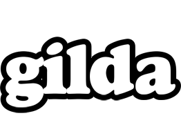 Gilda panda logo