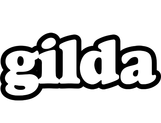 Gilda panda logo