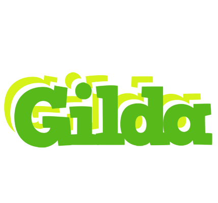 Gilda picnic logo