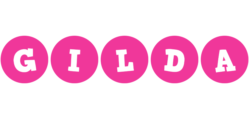 Gilda poker logo