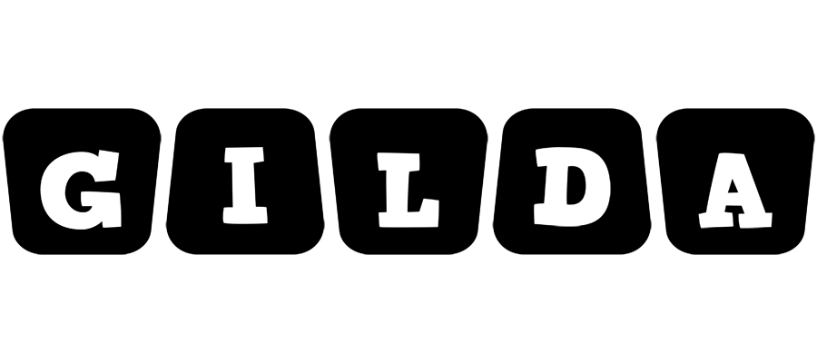 Gilda racing logo