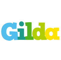 Gilda rainbows logo