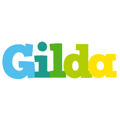 Gilda rainbows logo