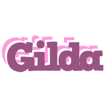 Gilda relaxing logo