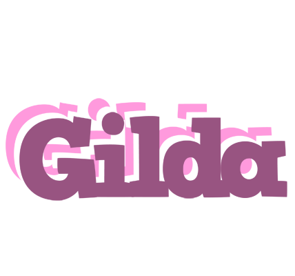 Gilda relaxing logo
