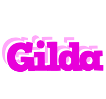 Gilda rumba logo