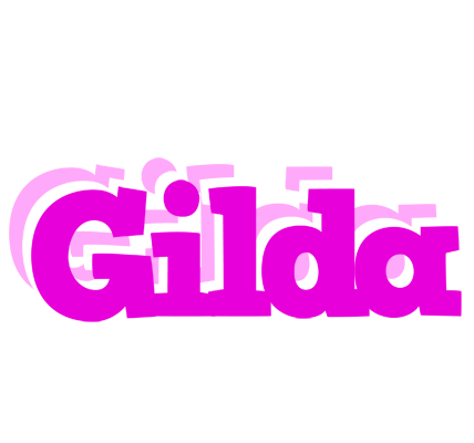 Gilda rumba logo