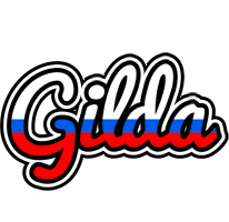 Gilda russia logo