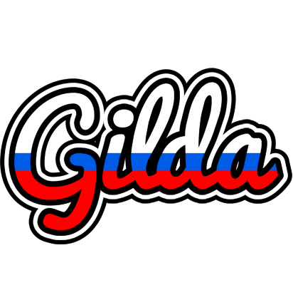 Gilda russia logo